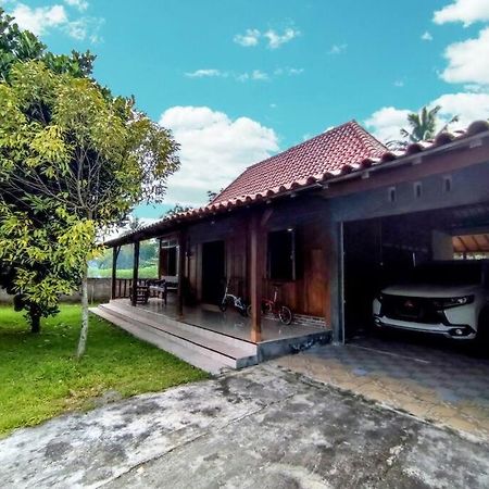Ndalem Arsita Villa Yogyakarta Exterior photo